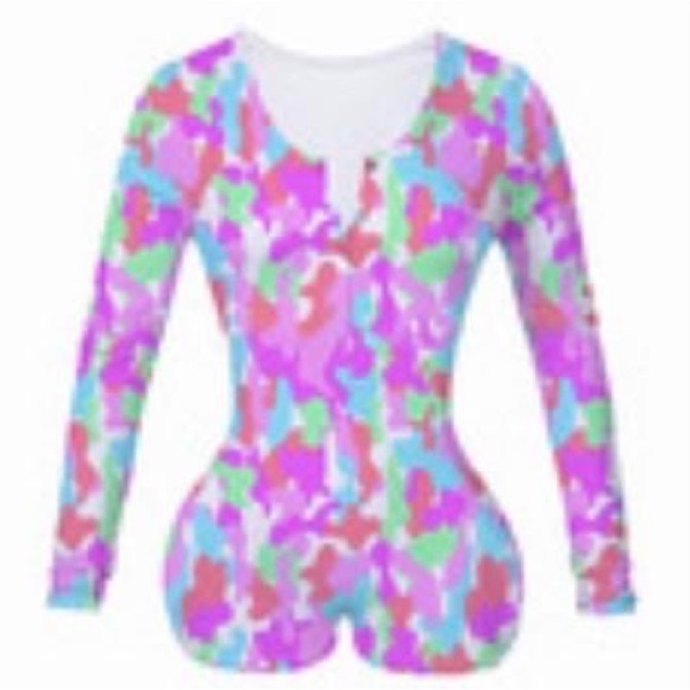 Camouflage Onesie’s